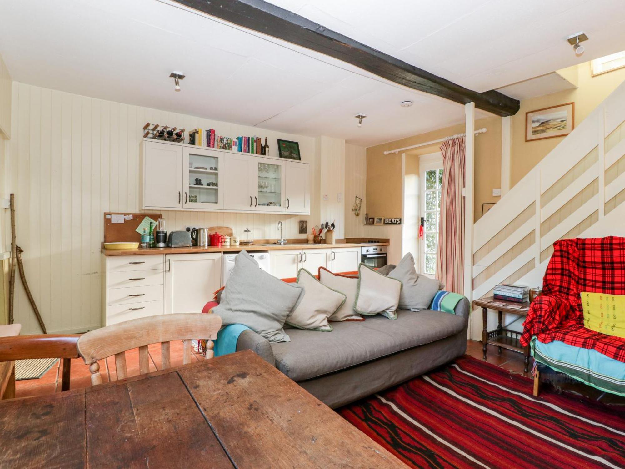 Yew Tree Cottage Leominster Extérieur photo