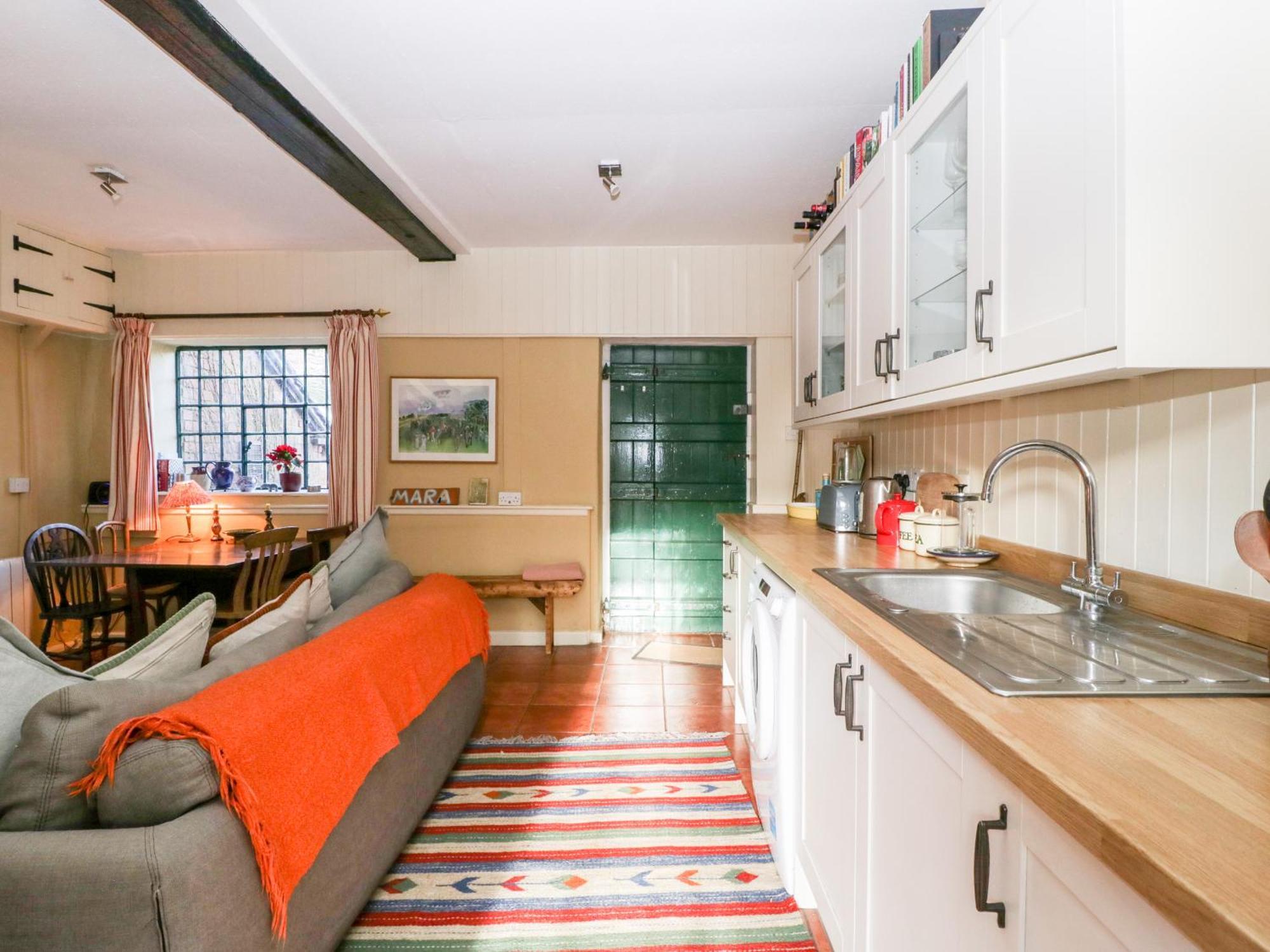 Yew Tree Cottage Leominster Extérieur photo
