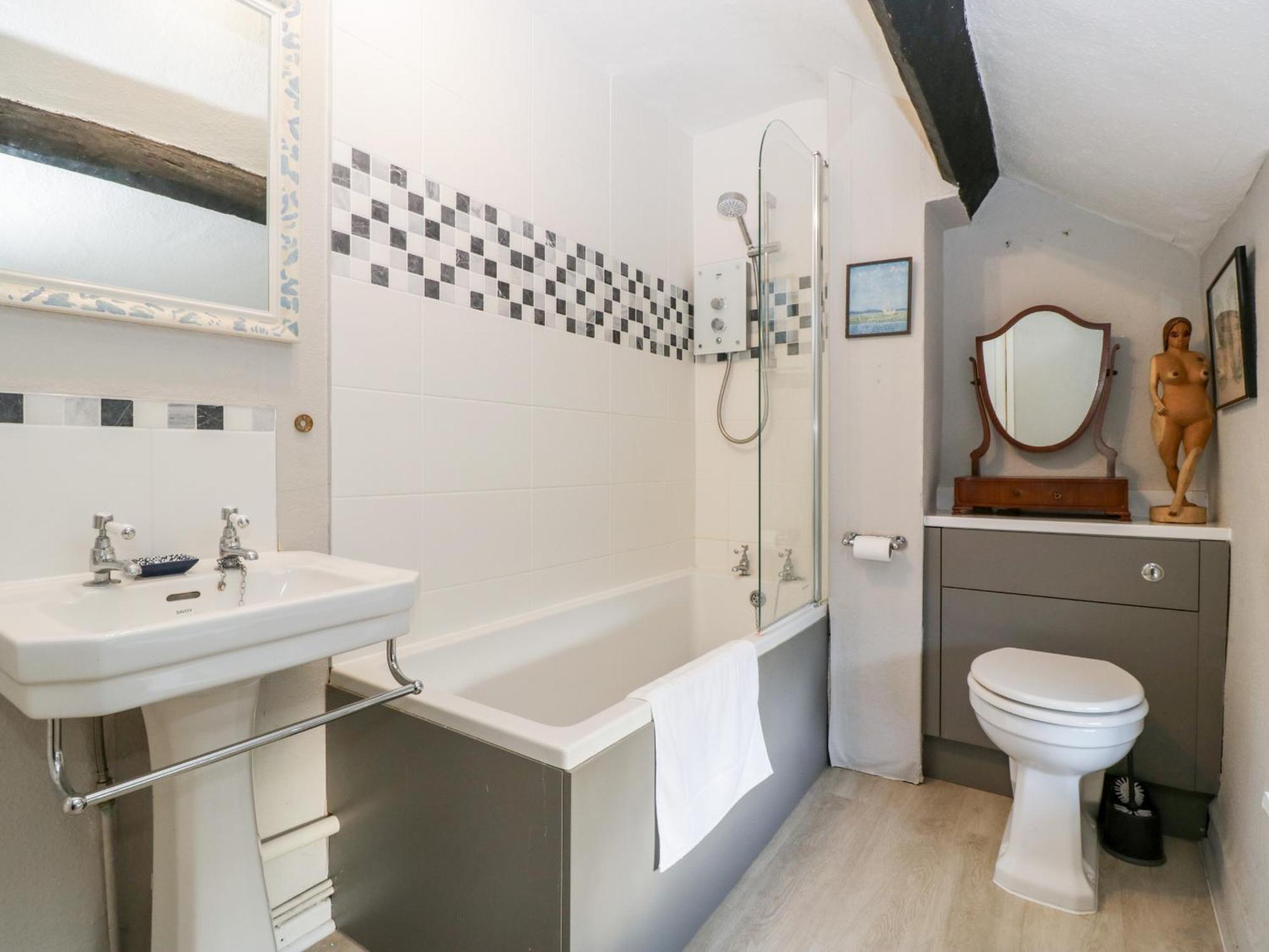 Yew Tree Cottage Leominster Extérieur photo