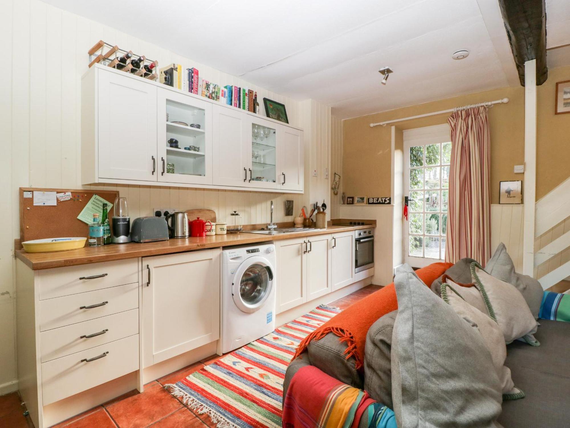 Yew Tree Cottage Leominster Extérieur photo