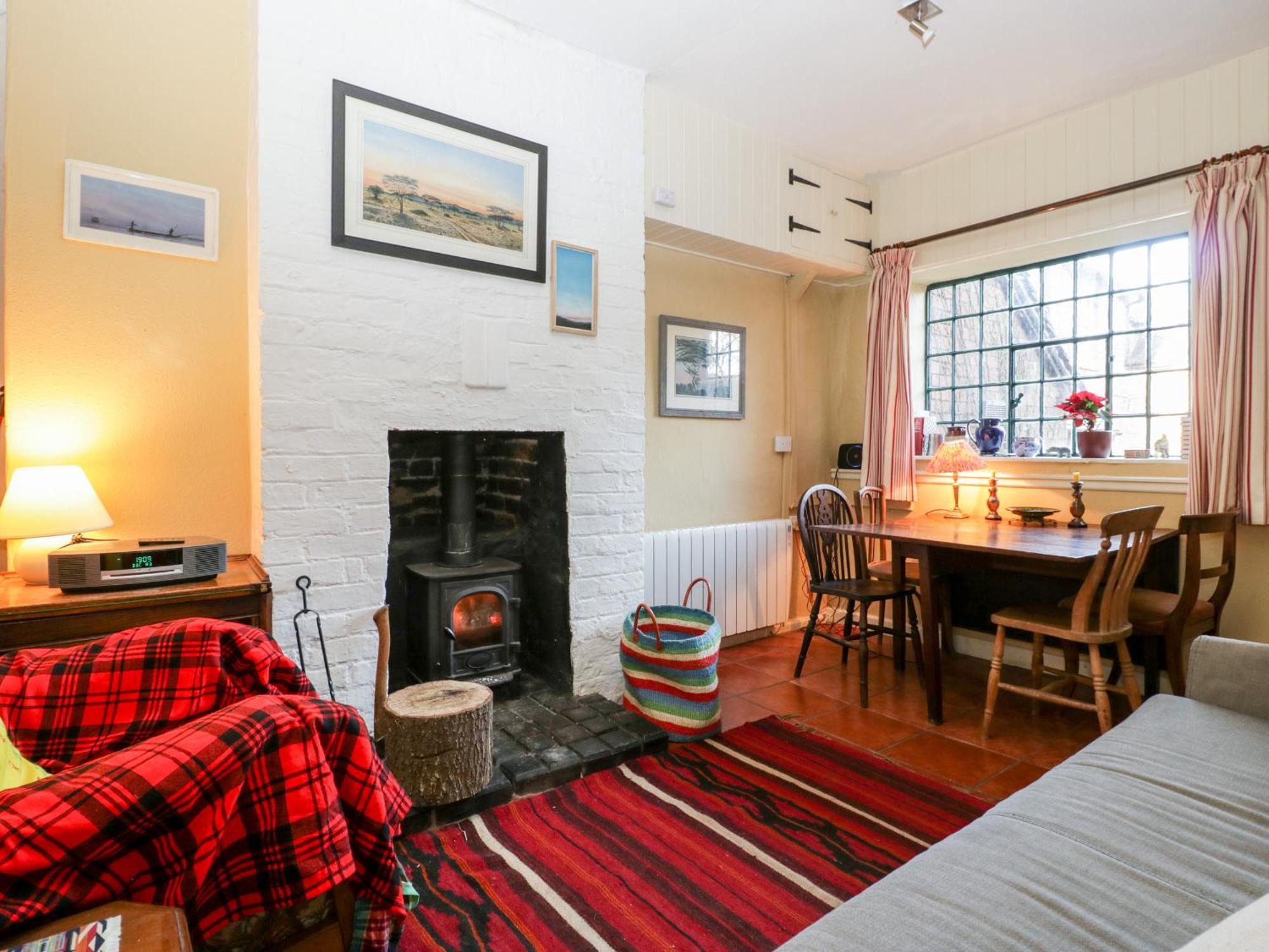 Yew Tree Cottage Leominster Extérieur photo