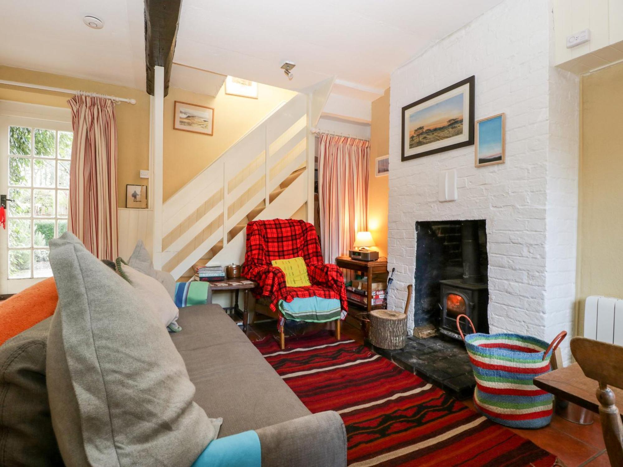 Yew Tree Cottage Leominster Extérieur photo