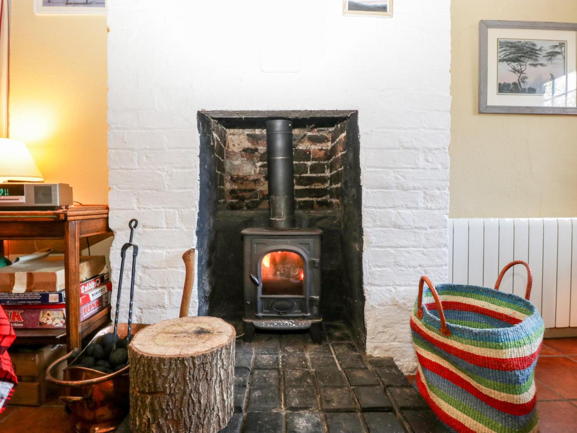 Yew Tree Cottage Leominster Extérieur photo