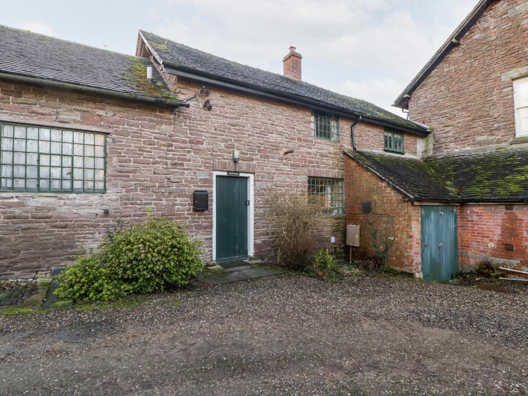 Yew Tree Cottage Leominster Extérieur photo