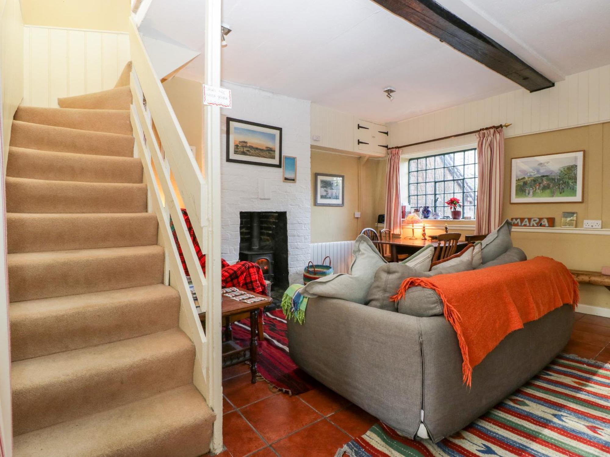 Yew Tree Cottage Leominster Extérieur photo
