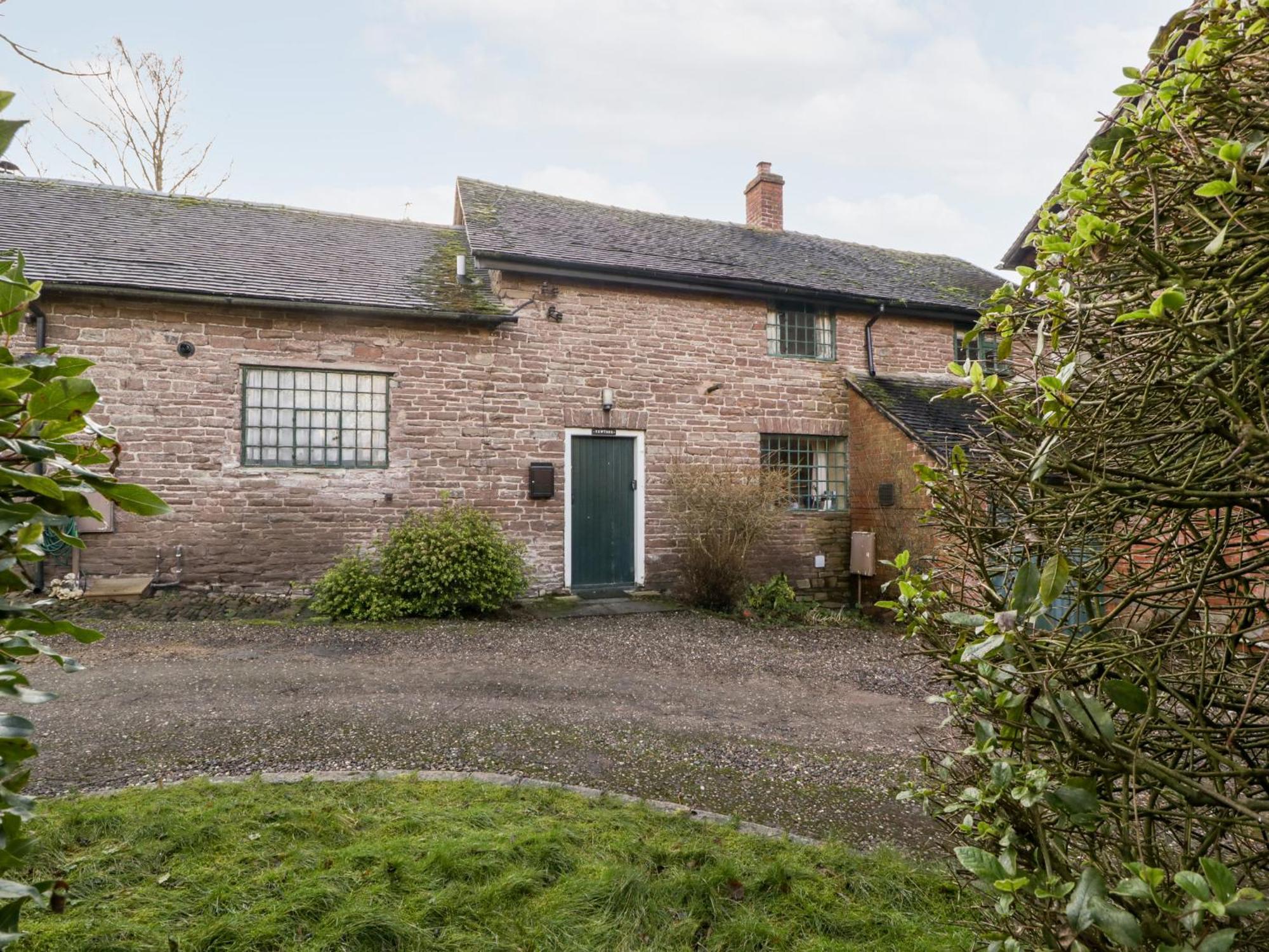 Yew Tree Cottage Leominster Extérieur photo