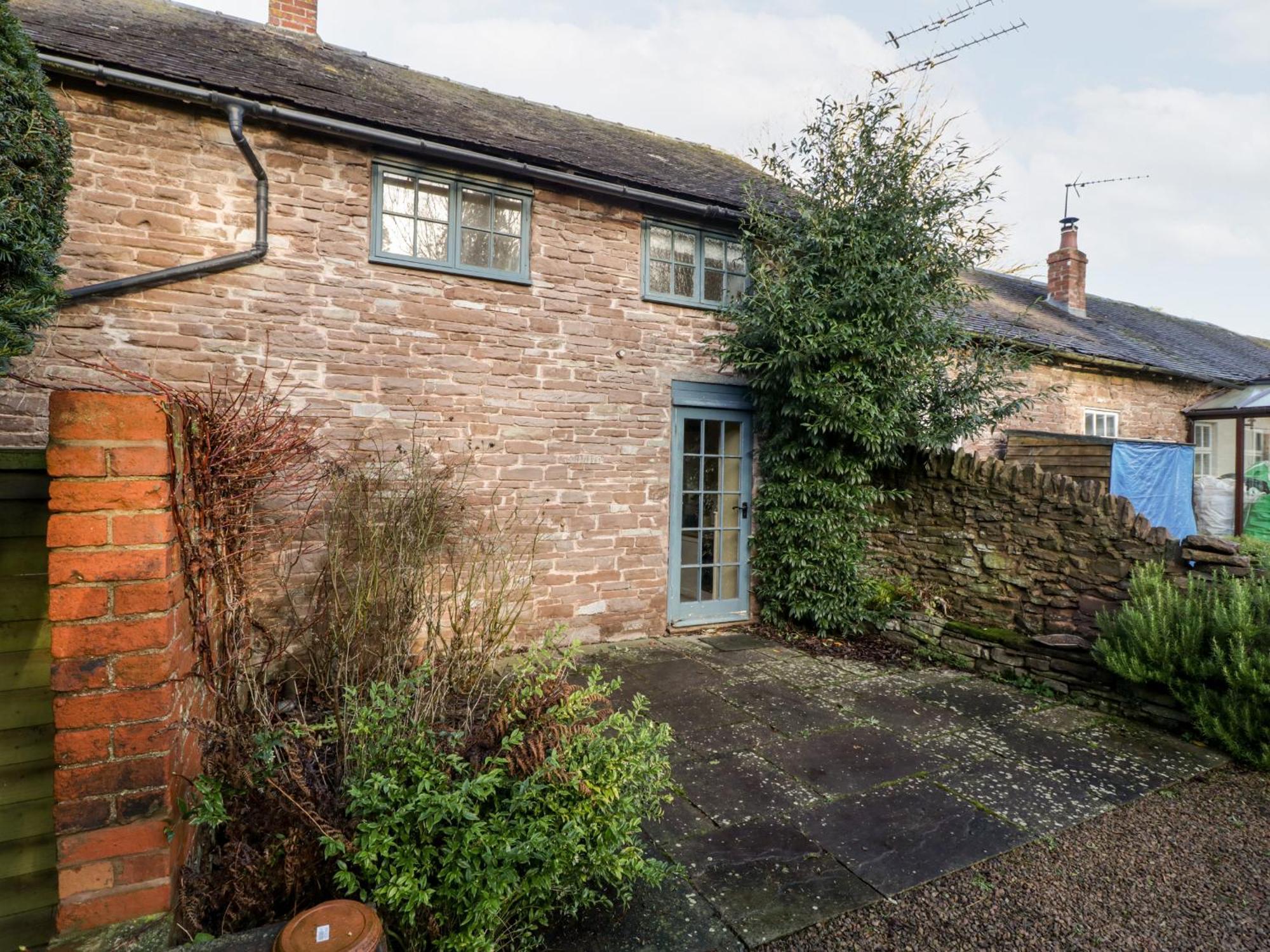 Yew Tree Cottage Leominster Extérieur photo