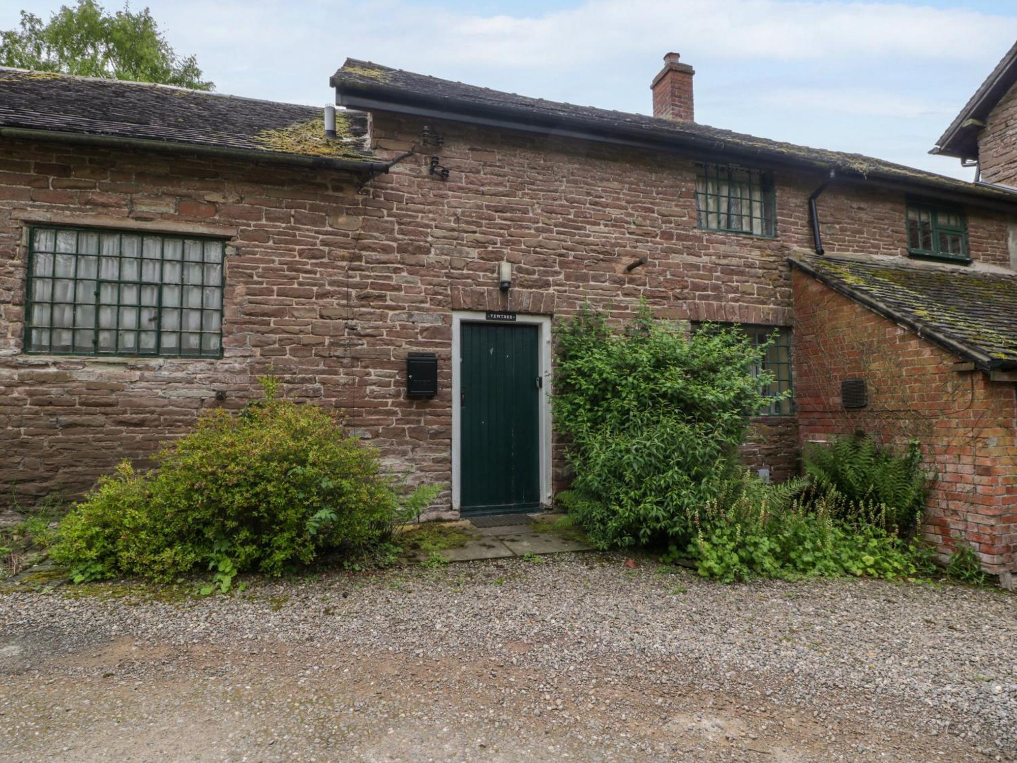 Yew Tree Cottage Leominster Extérieur photo
