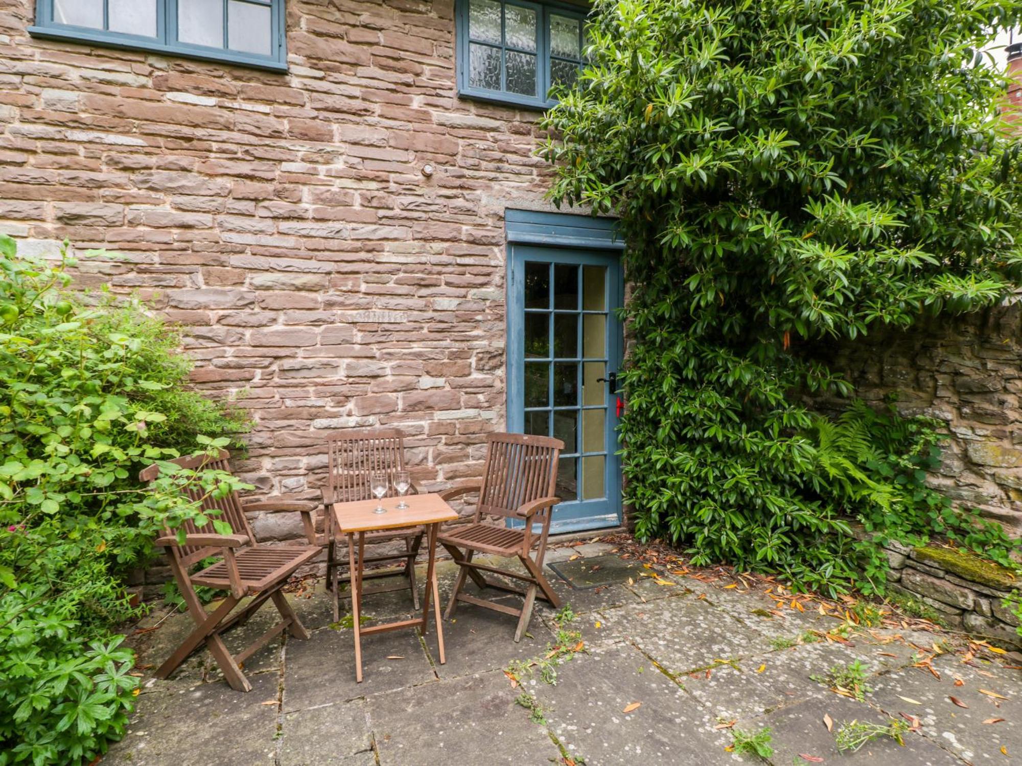 Yew Tree Cottage Leominster Extérieur photo